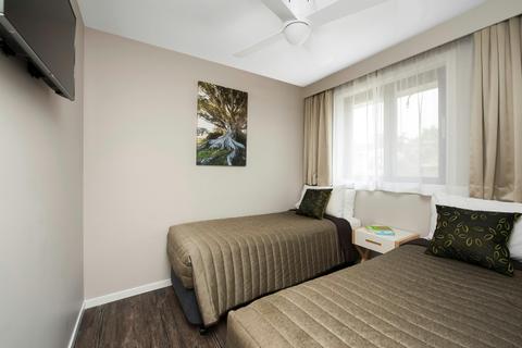 Family Studio - second bedroom