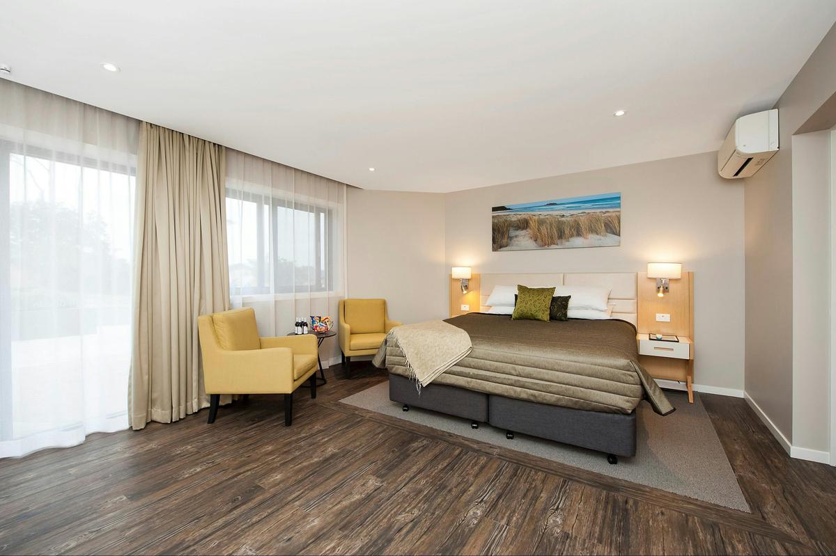 King Studio - Ground Floor only