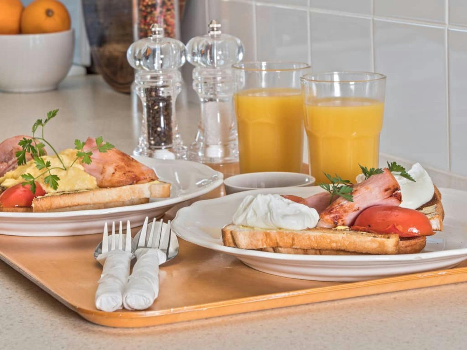 Almare Tourist Motel Breakfast