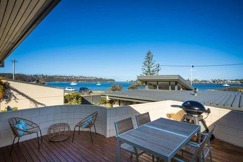 All Decked out at Penguin Mews Merimbula