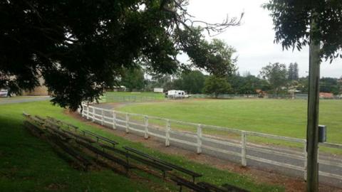 Alstonville Showground