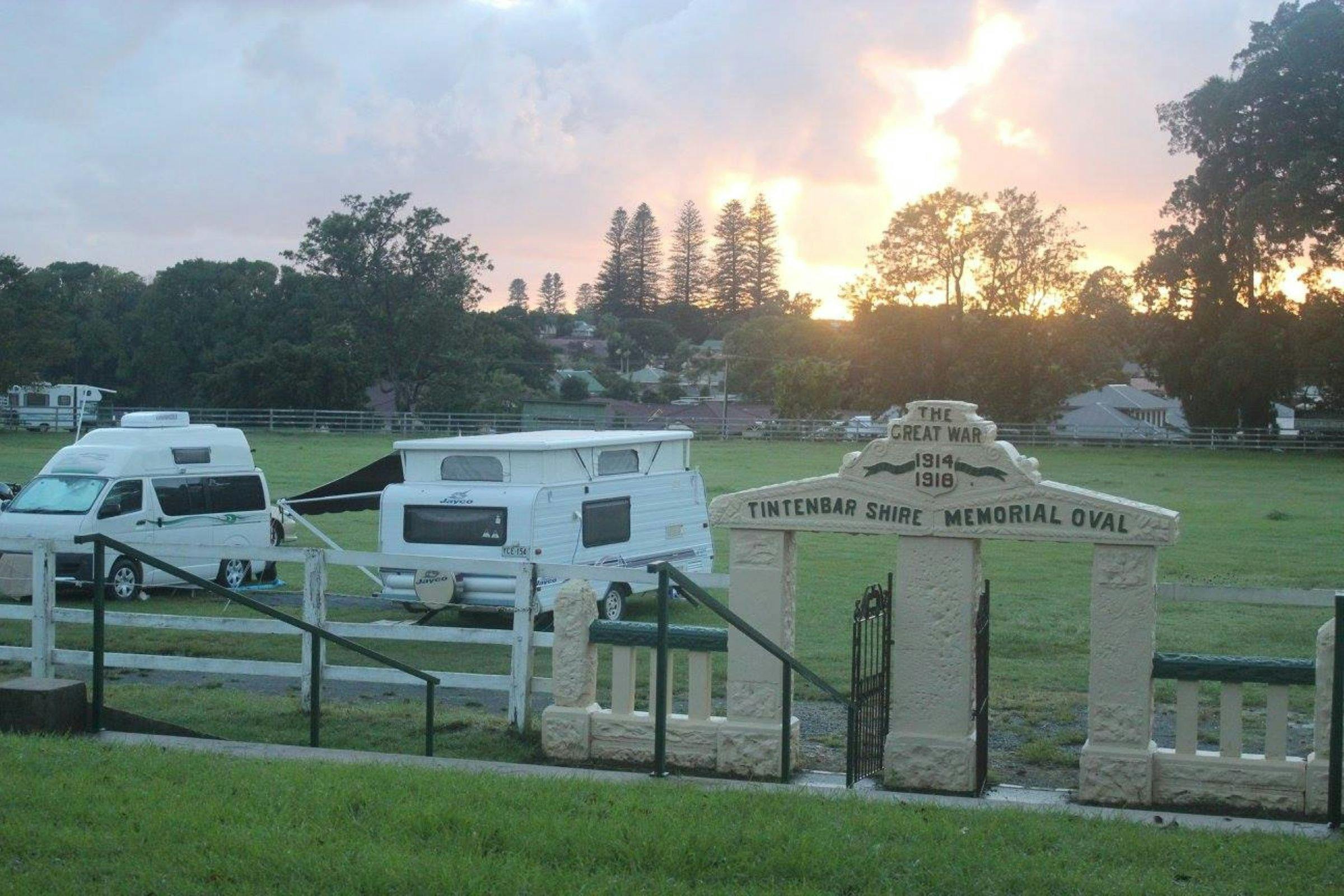 Alstonville Showground