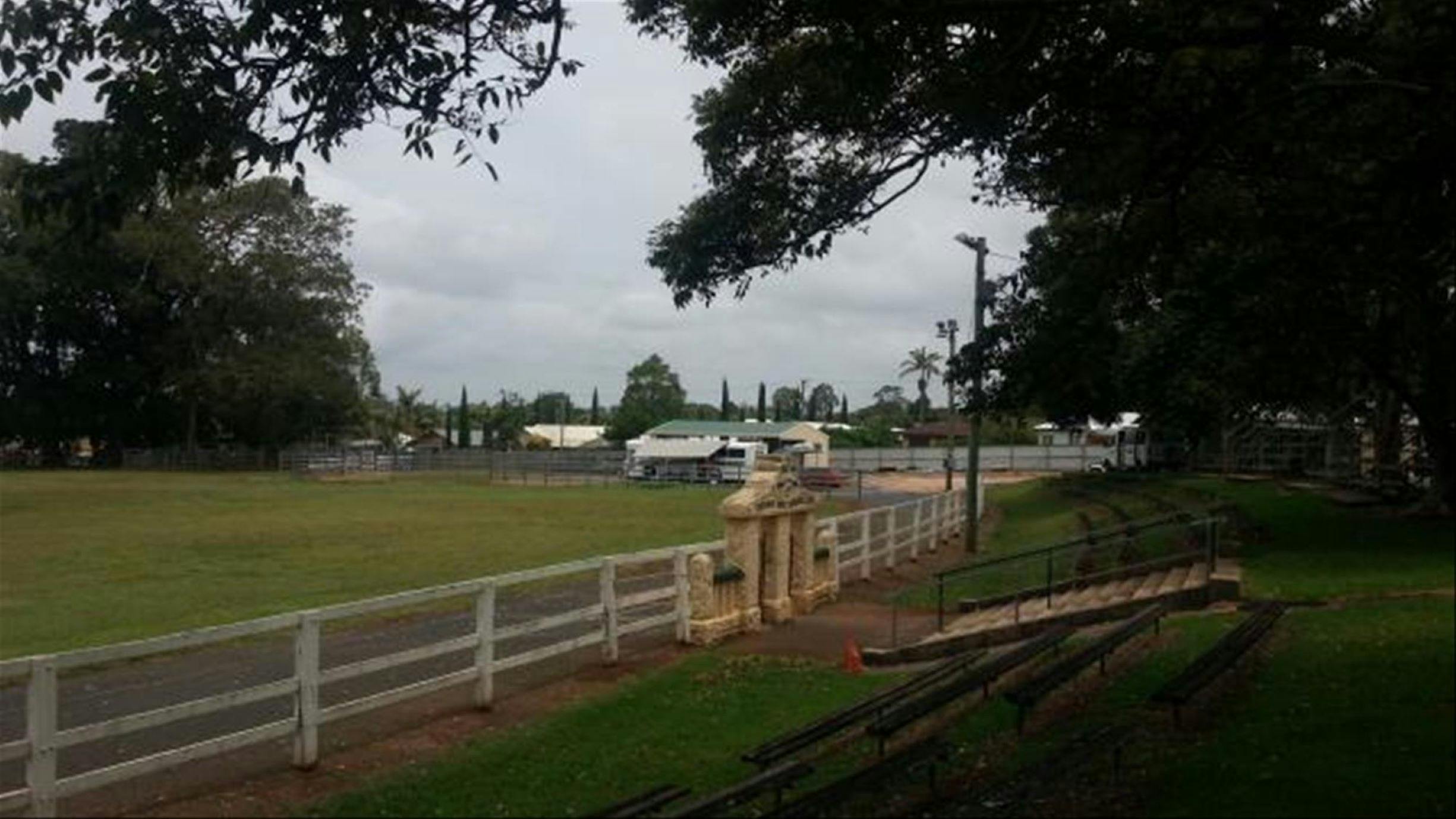 Alstonville Showground