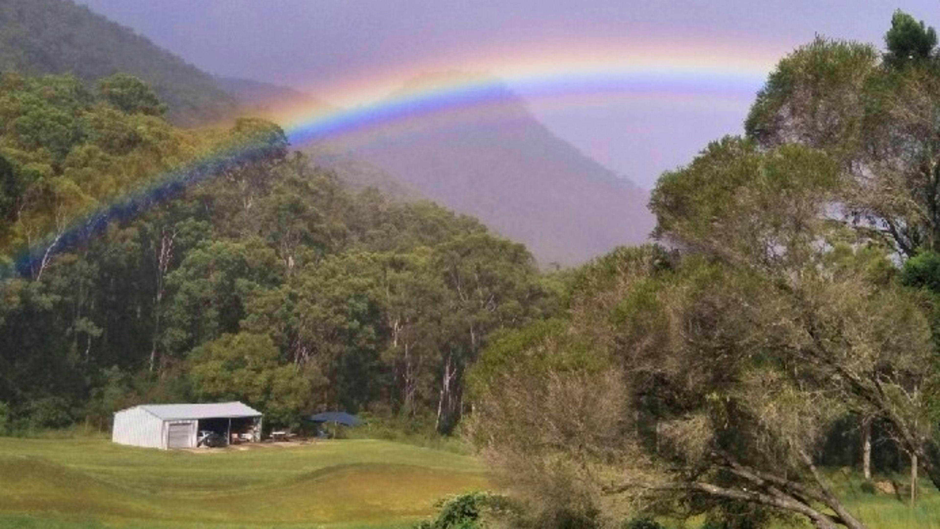 Amaroo Mountain Refuge