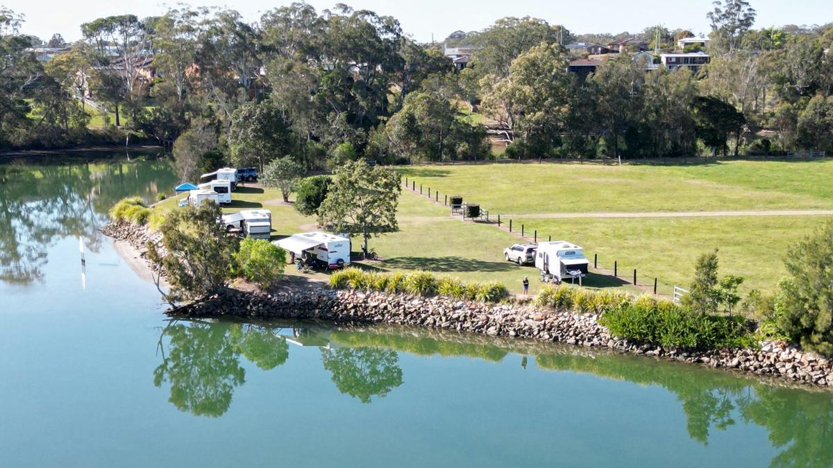 Anchorage Park Urunga