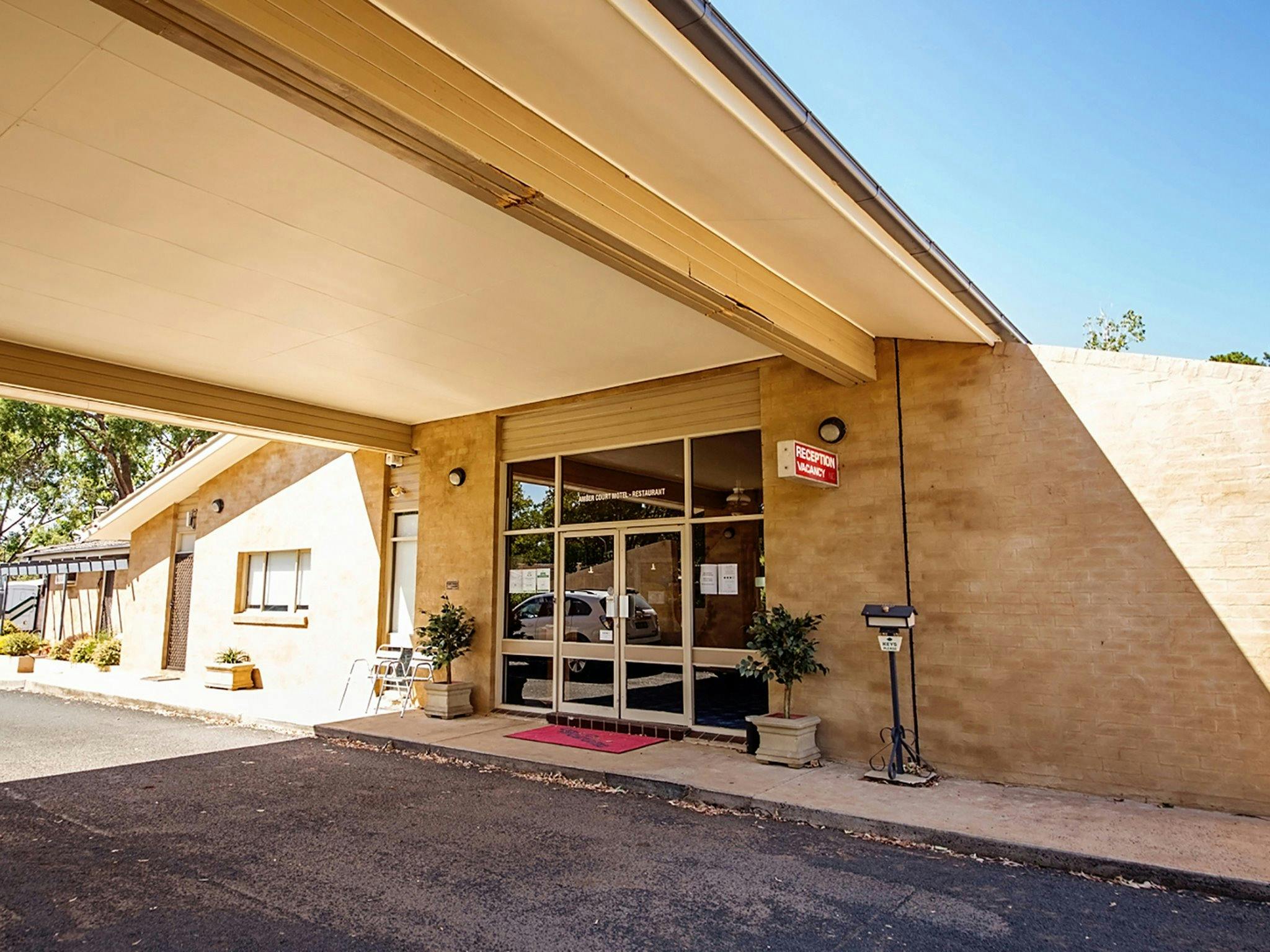 Amber Court Motor Inn - Coonabarabran