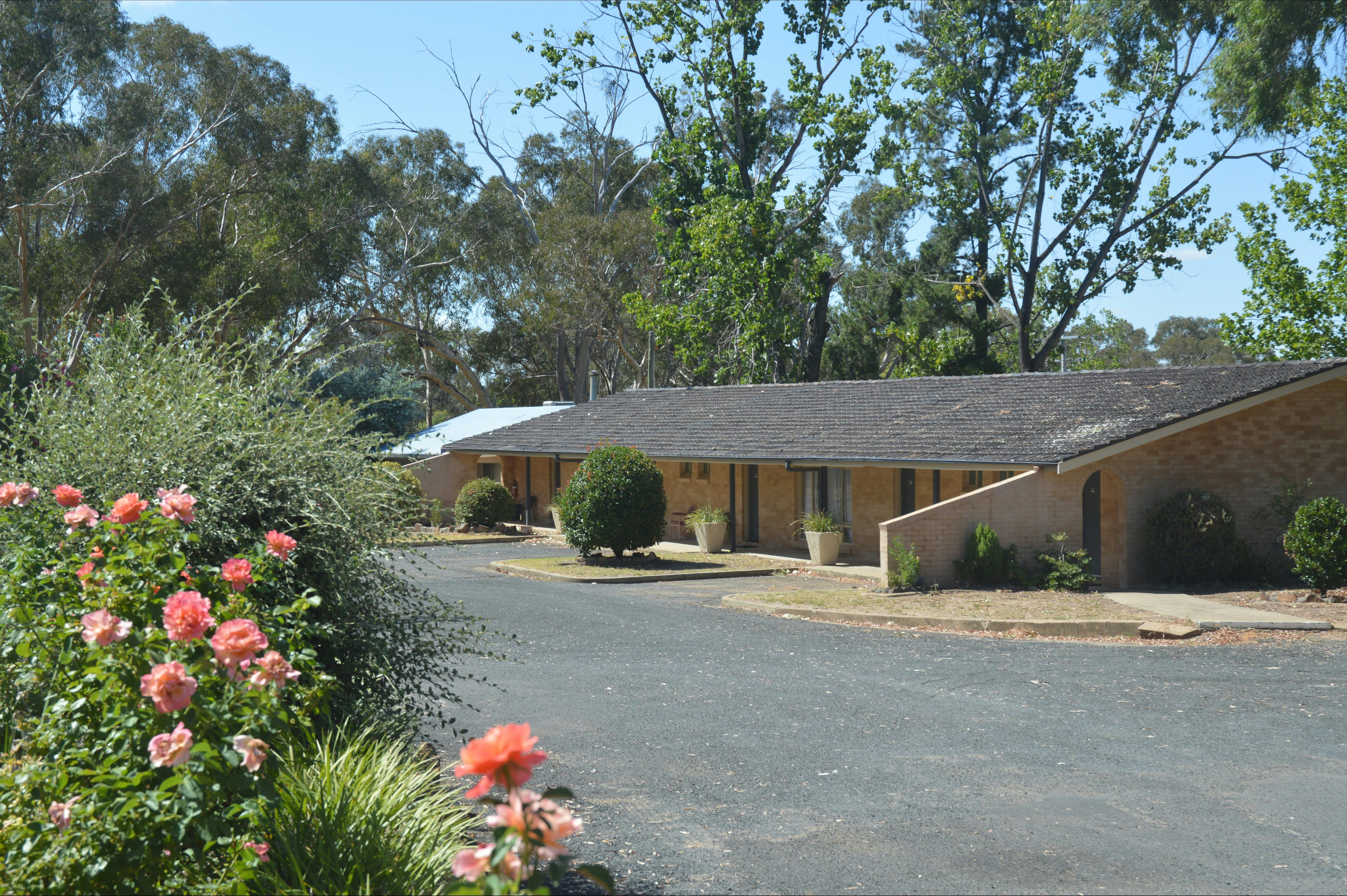 Amber Court Motor Inn - Coonabarabran