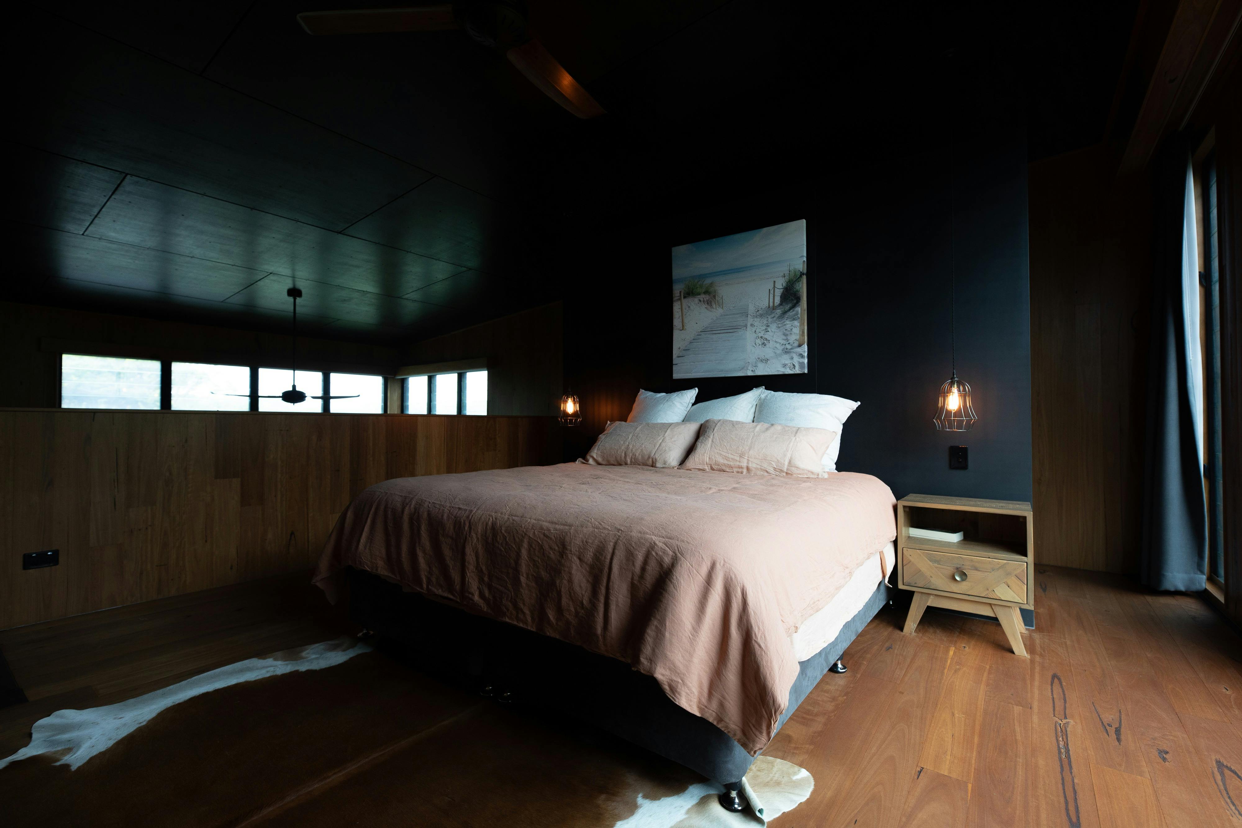 Interior Amaroo Retreat