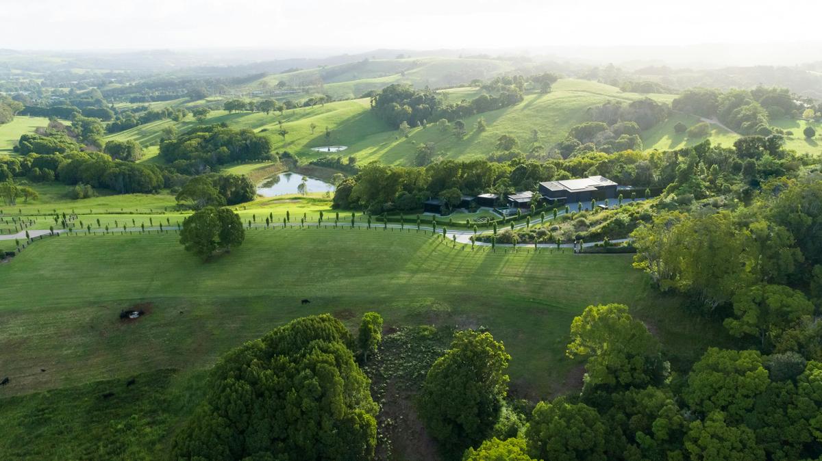 Wideshot of Amaroo Rereat