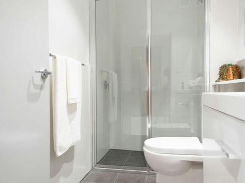 One Bedroom Apartment