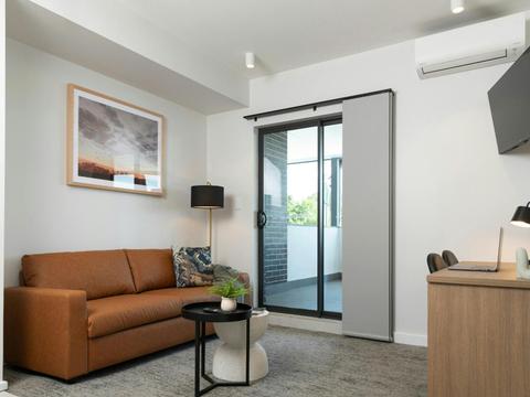 Amica Serviced Apartments