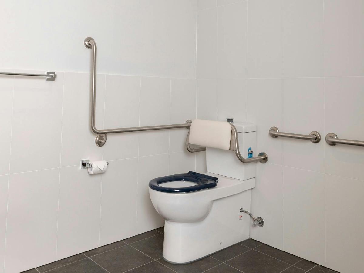 Accessible Bathroom and Toilet
