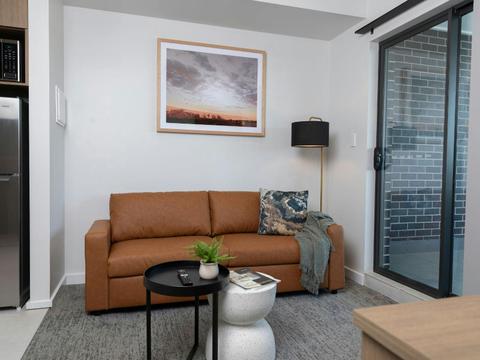 Lounge Room