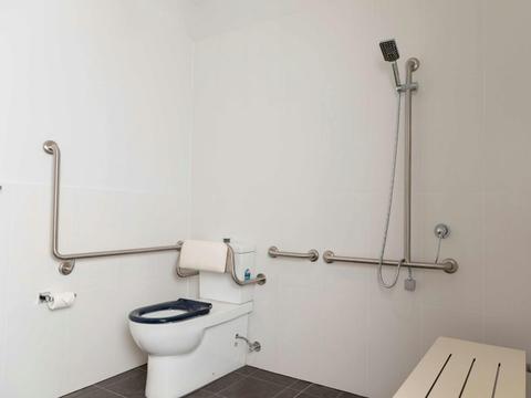 Accessible Bathroom