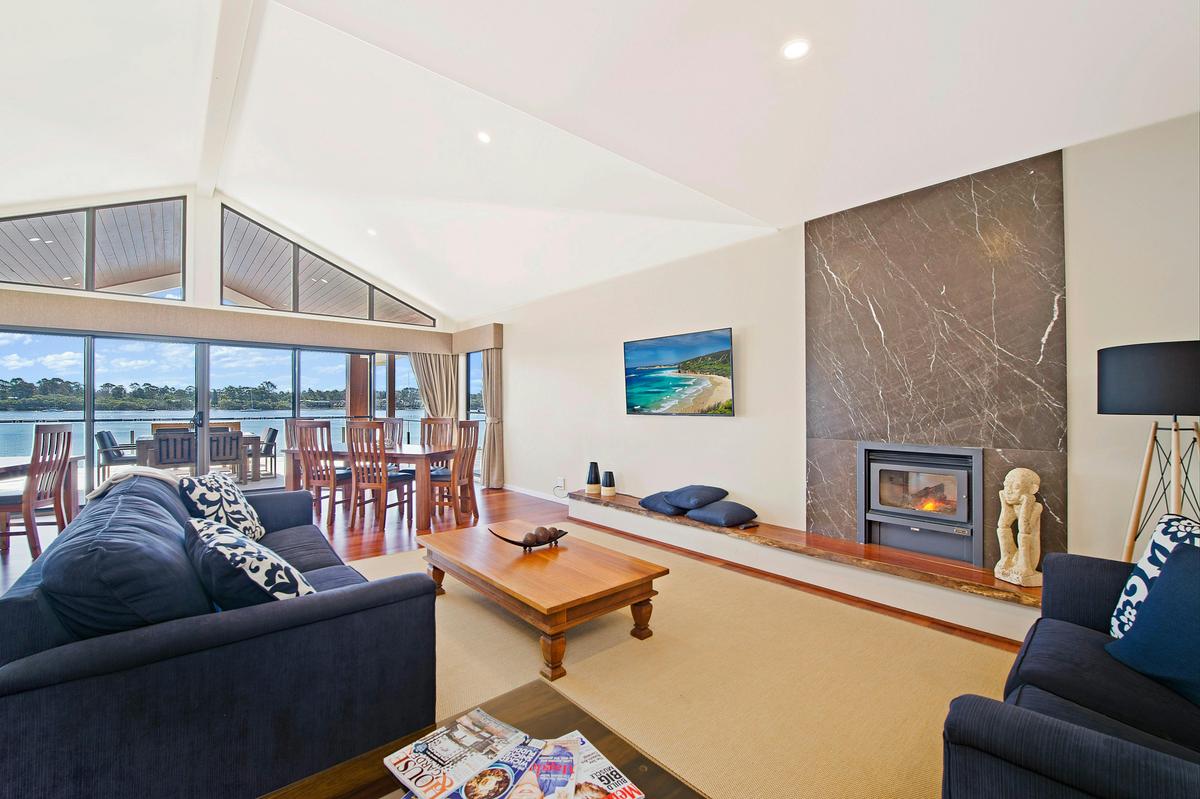 Guest Living Room