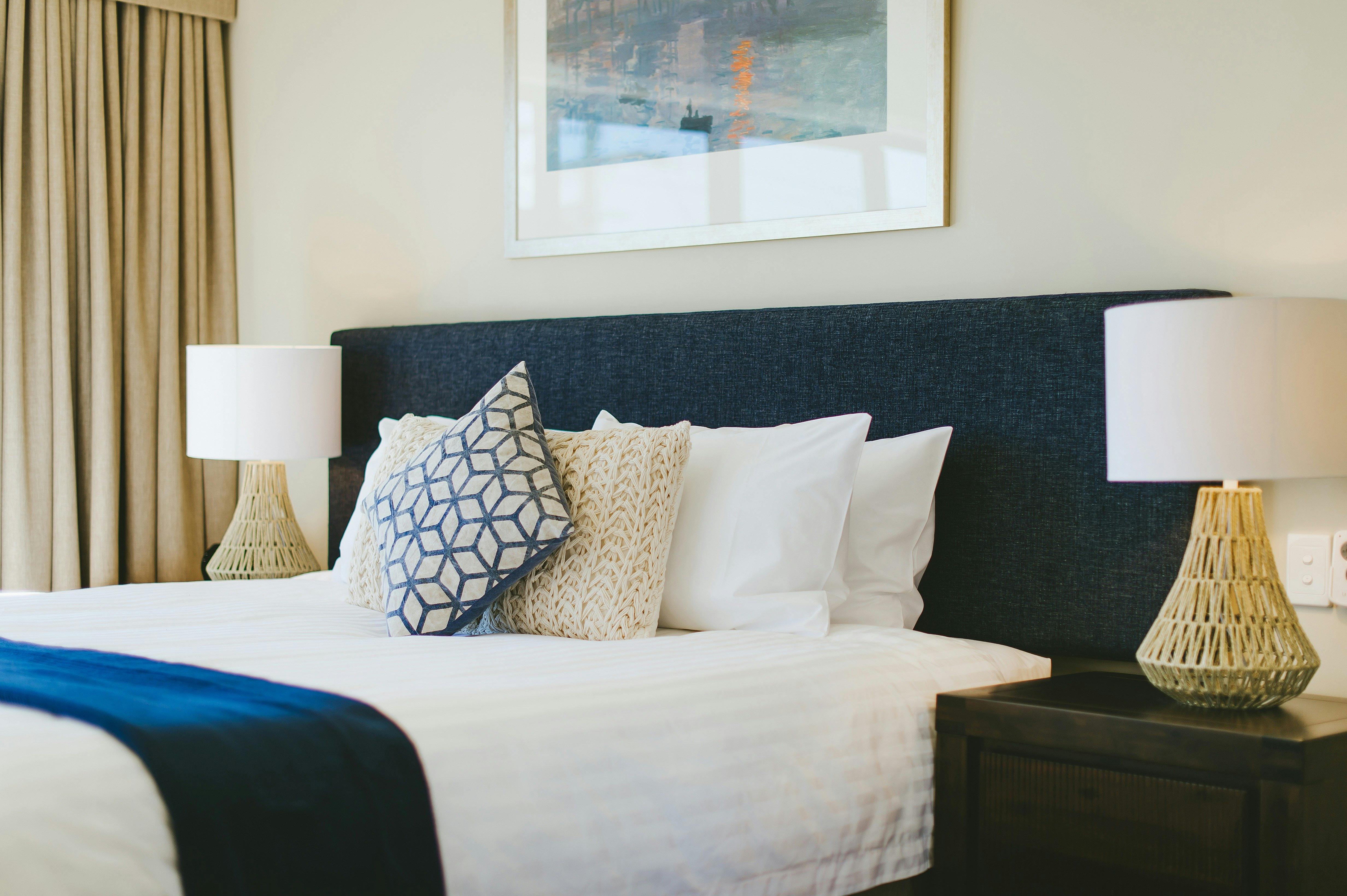 Superior King Room with Wheelchair Access