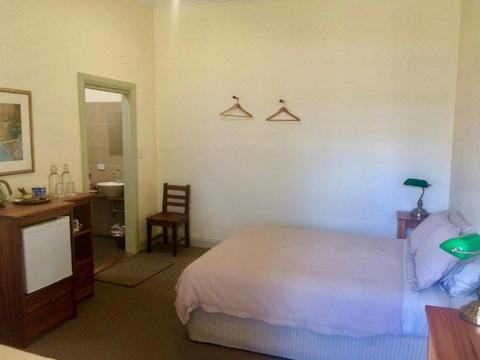 Guest room with own ensuite