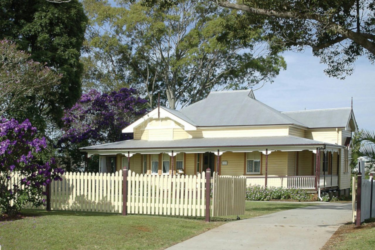 Crawford House Museum