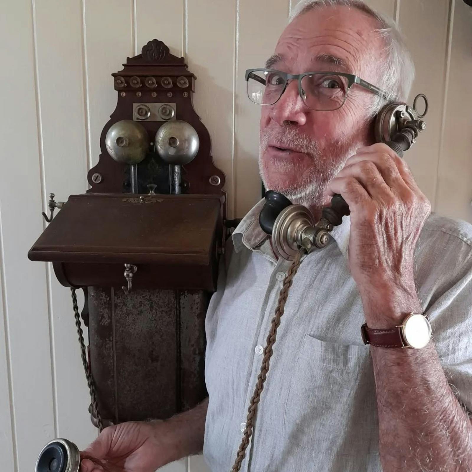 Crawford House Museum