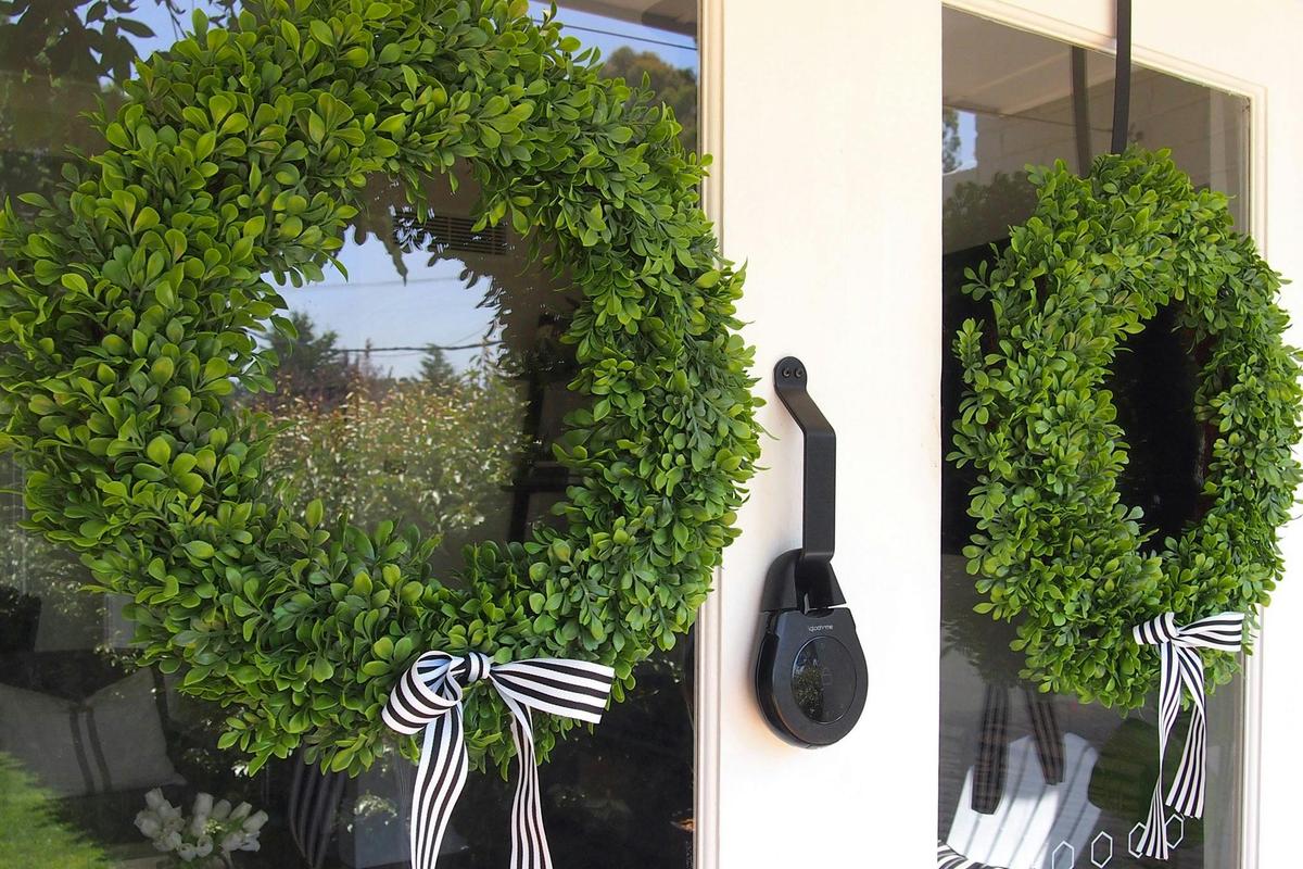 Welcoming Front Door
