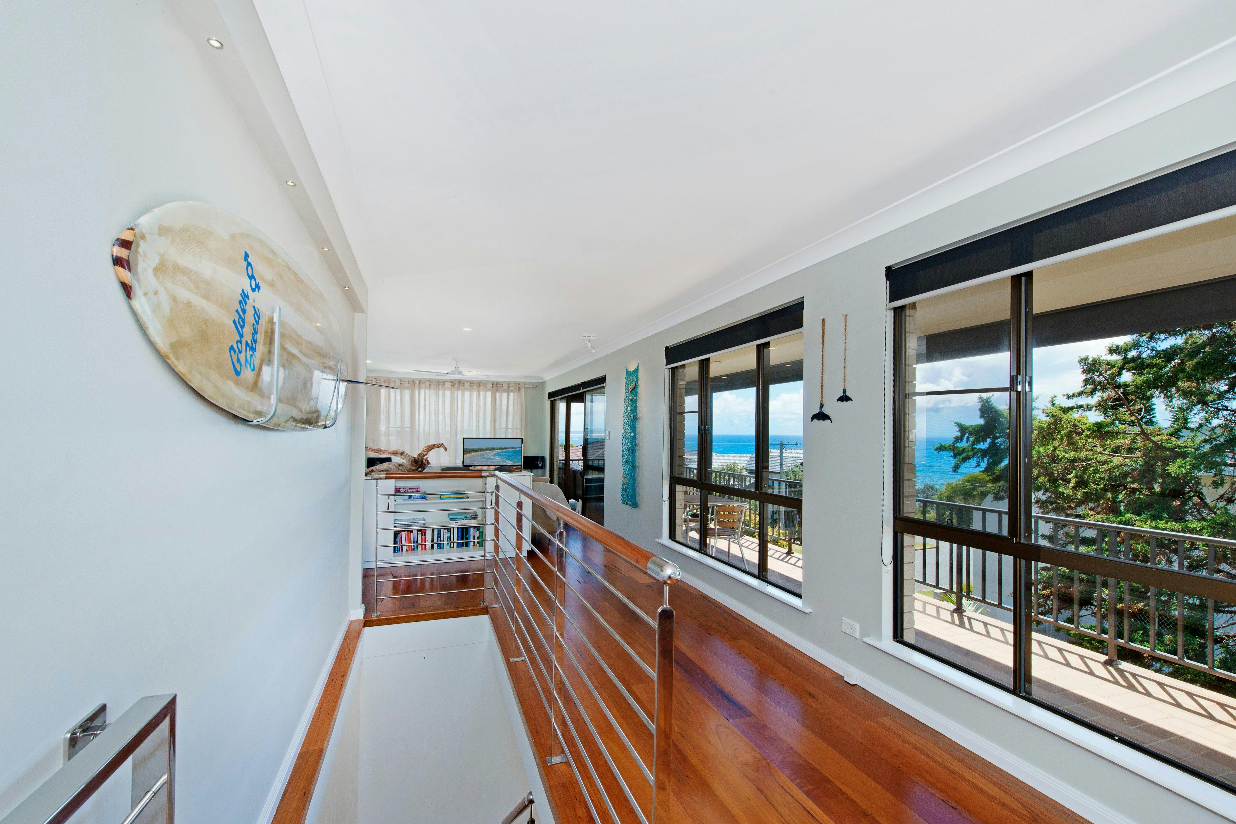 Apricari - living area