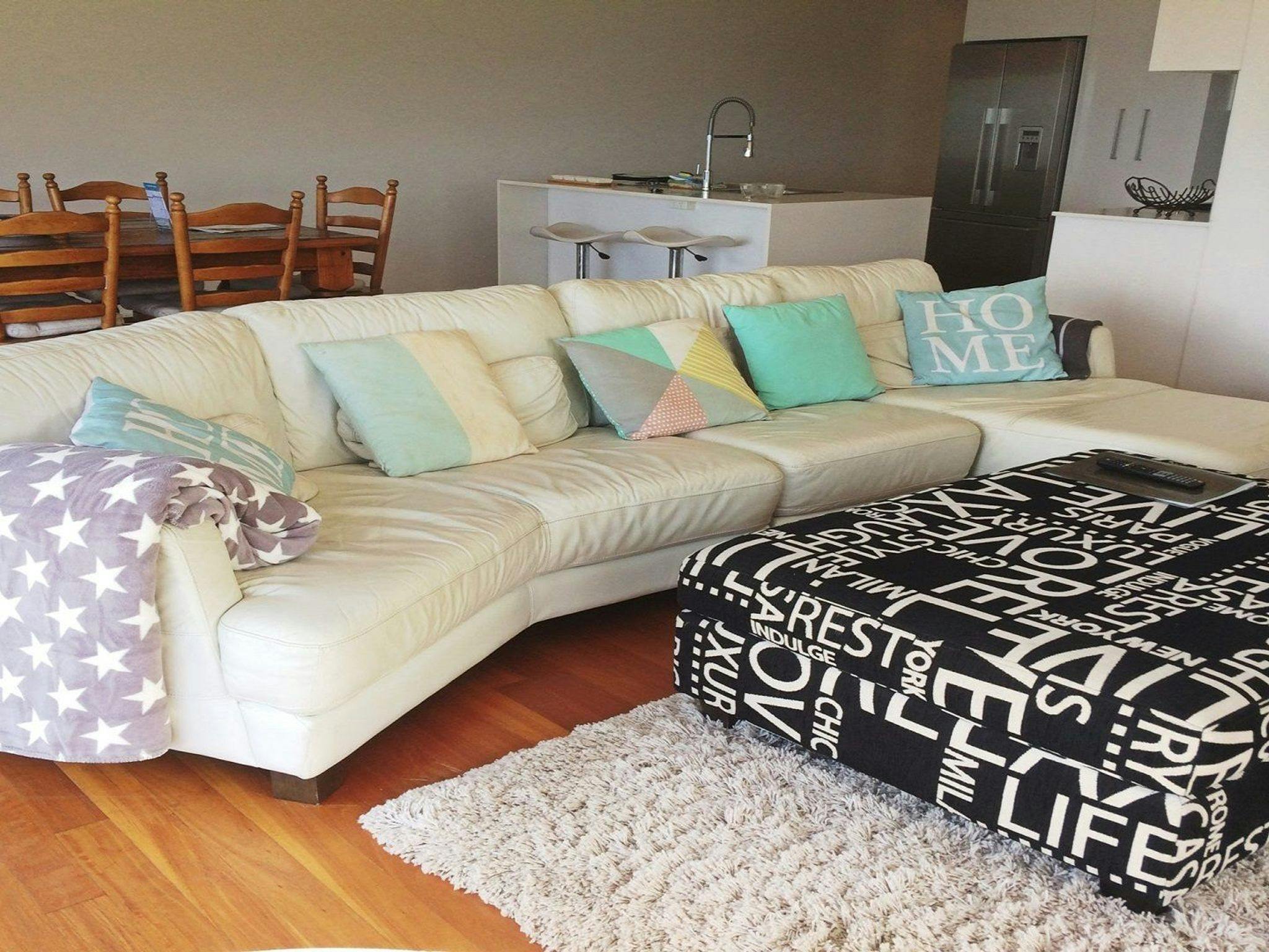 Comfortable living space