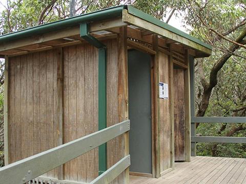 Aragunnu campground