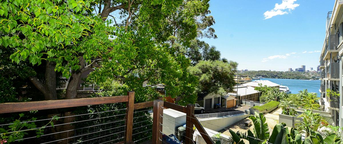 View from Deck