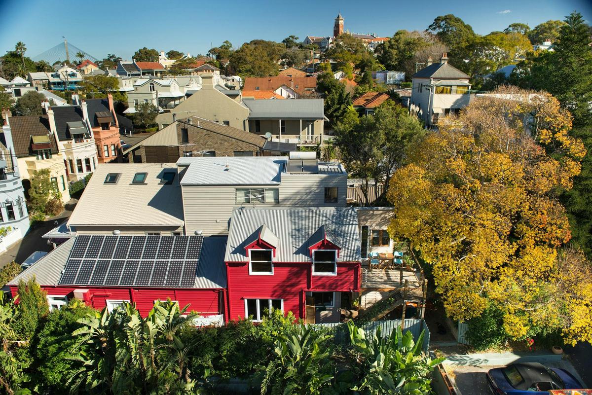 Your Solar Powered B and B