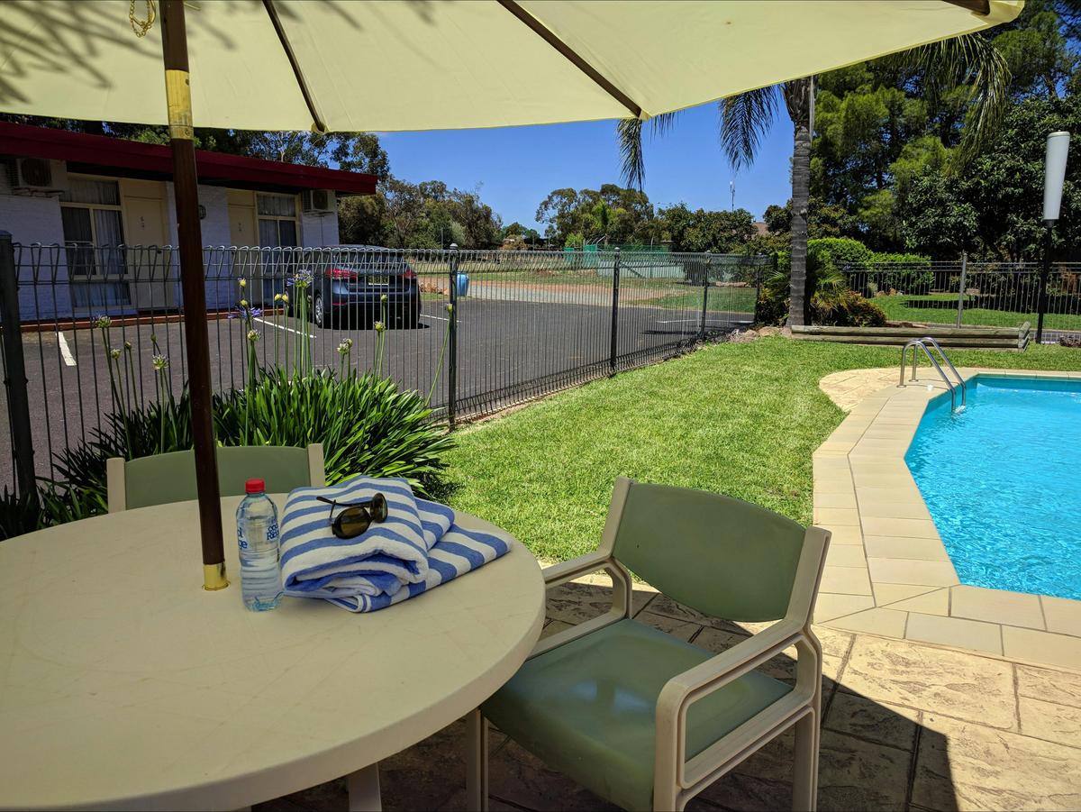 Relax by the Pool