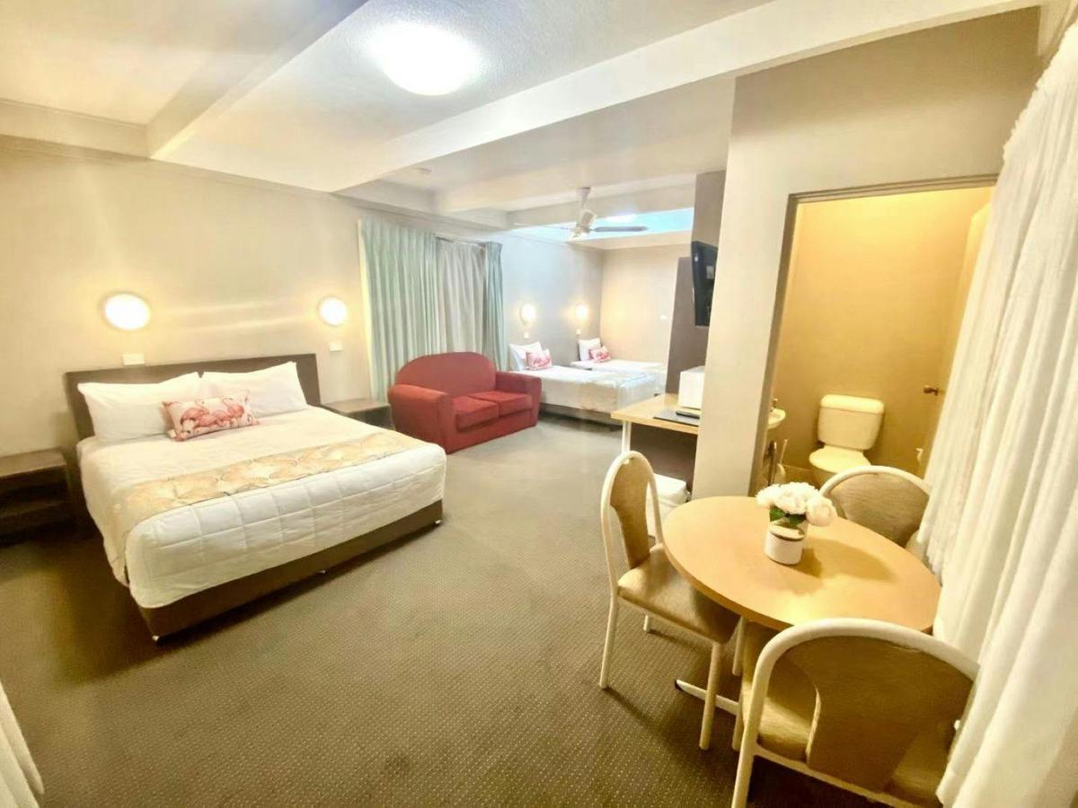 Family room for 4