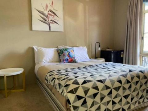 Apollo Motel Deluxe Doule Room