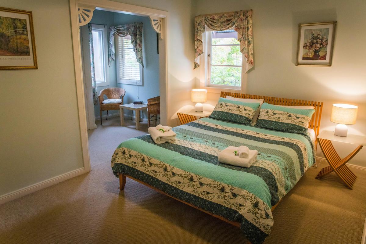 Main Bedroom with Ensuite