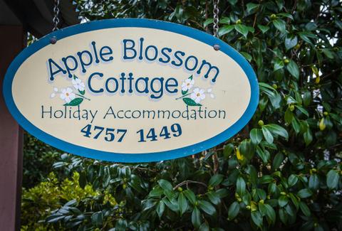 Apple Blossom Cottage