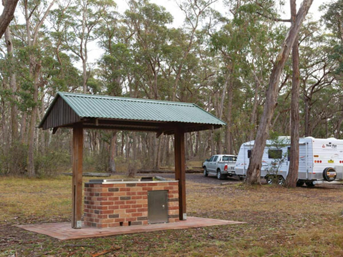 Apsley Falls campground
