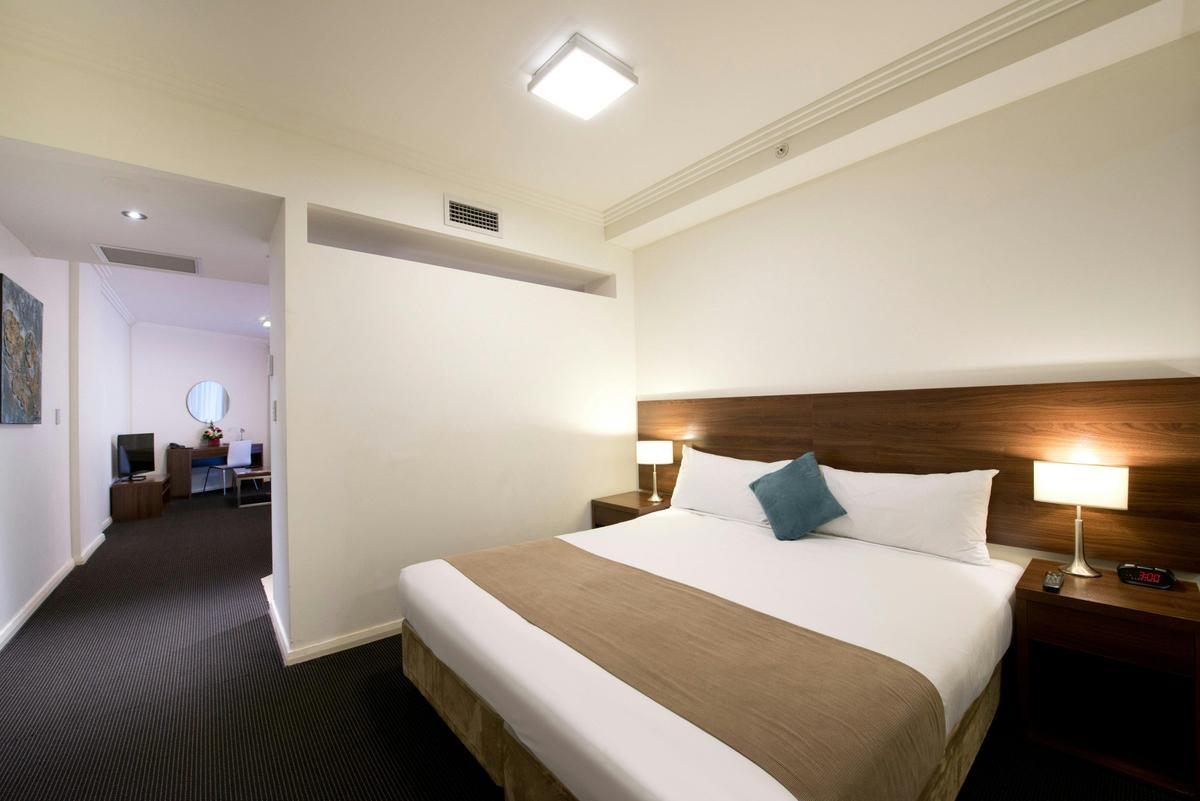 Open Planned 1 Bedroom Apartment