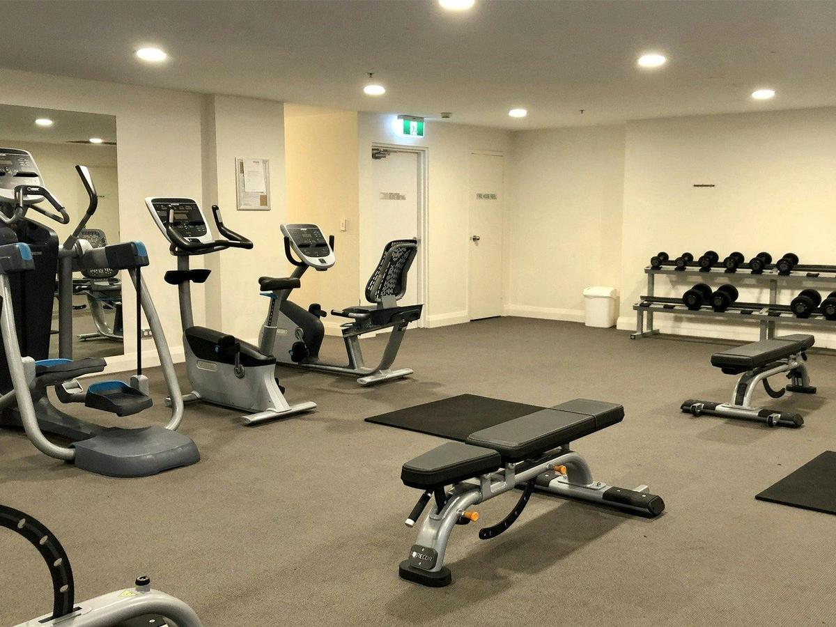 APX World Square Gym