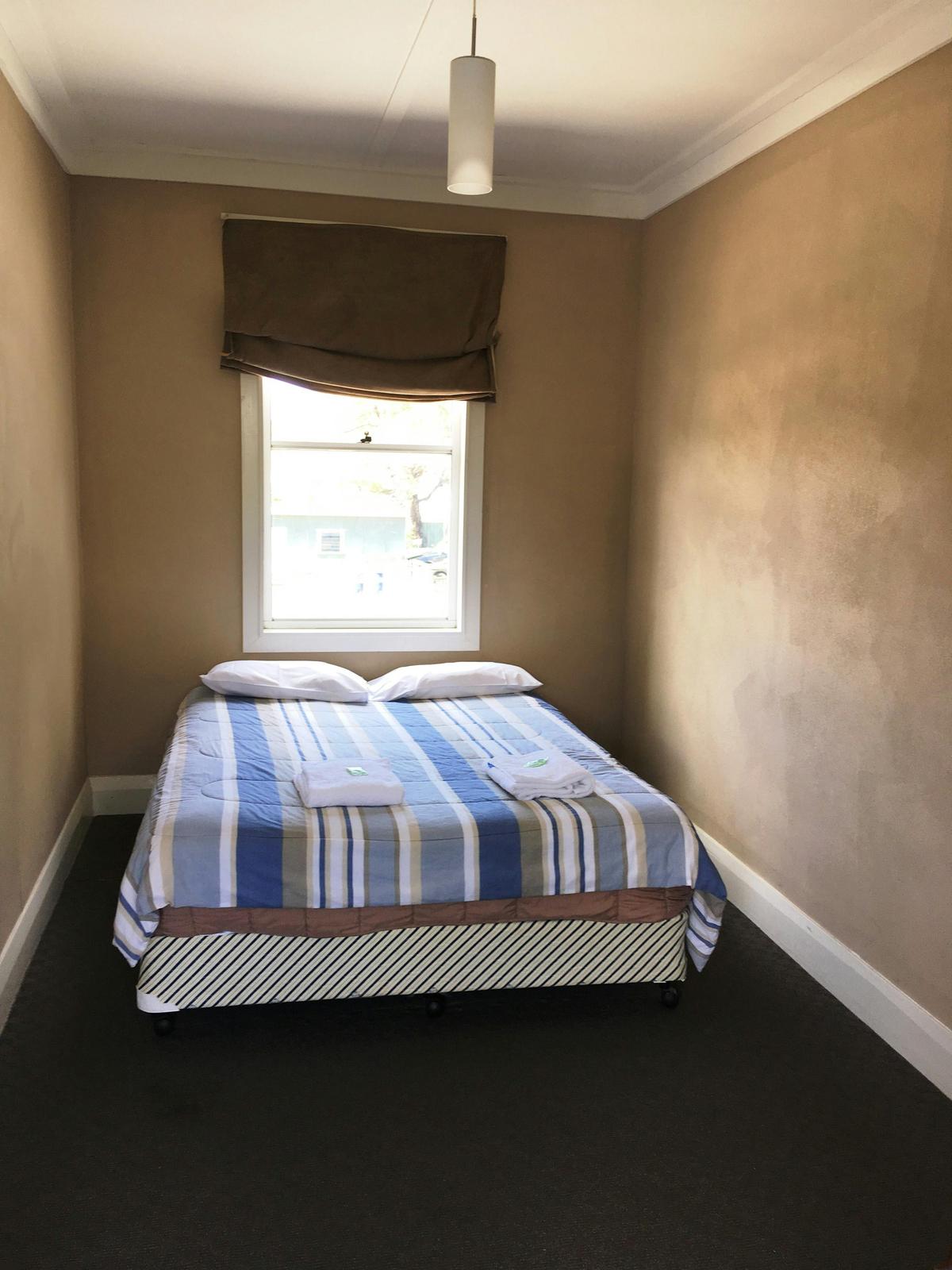 Double bedroom