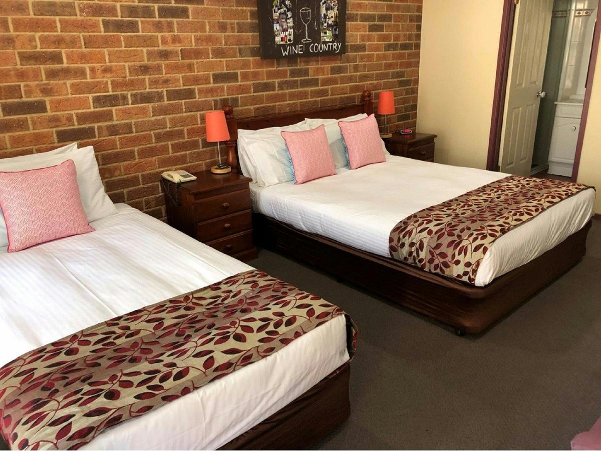 Aussie Rest Motel