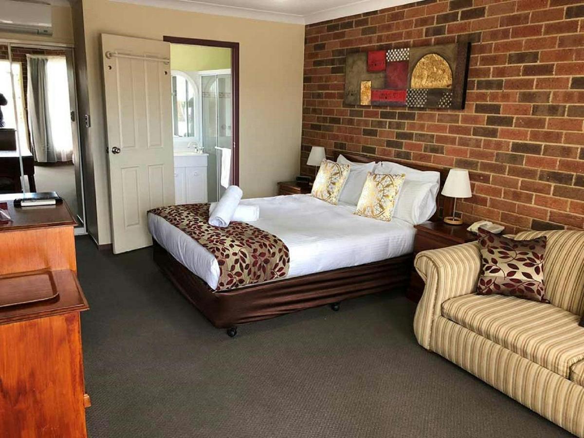 Aussie Rest Motel