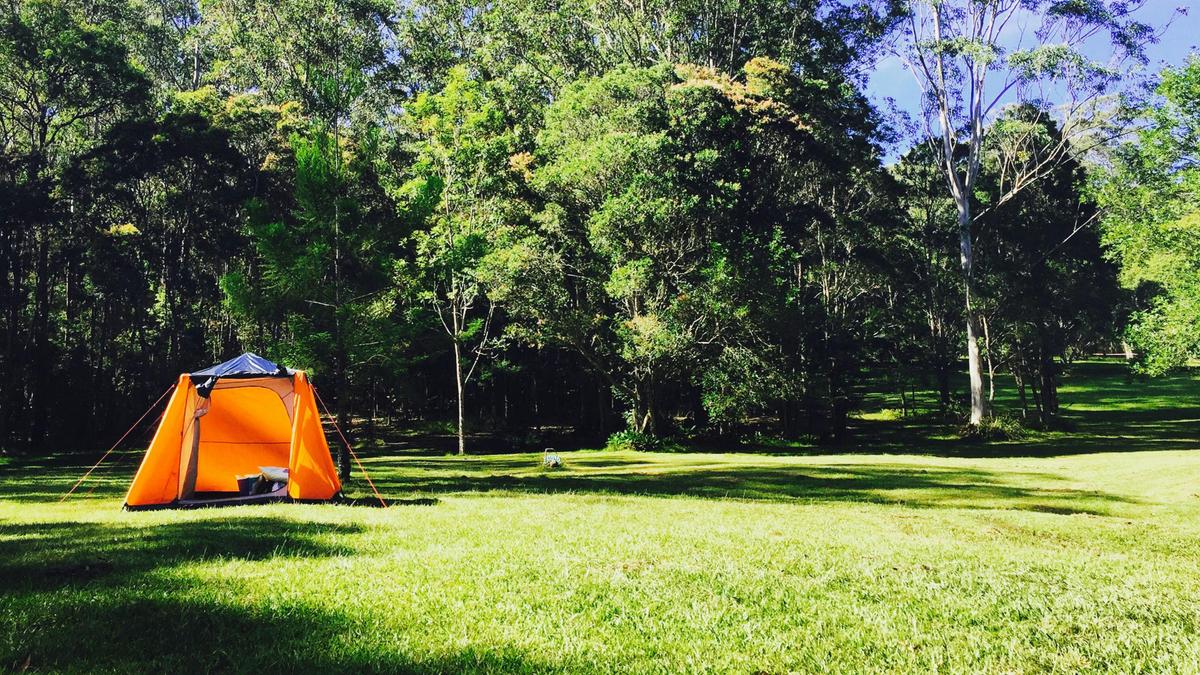 Arcadia Family Campsite