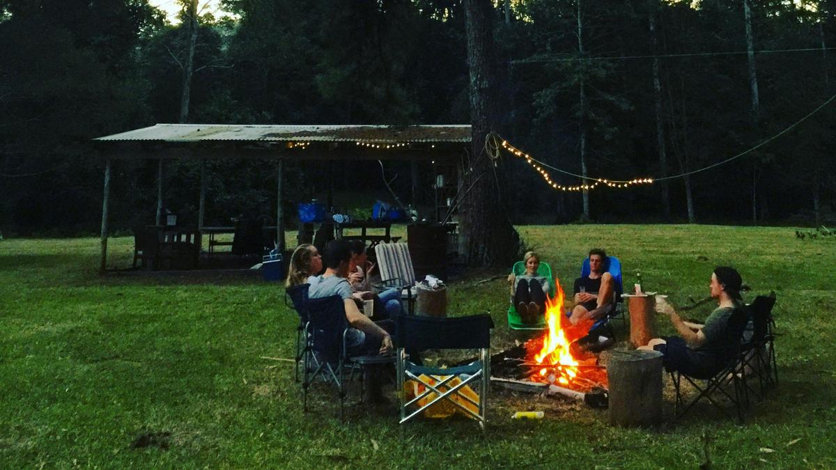 Arcadia Family Campsite