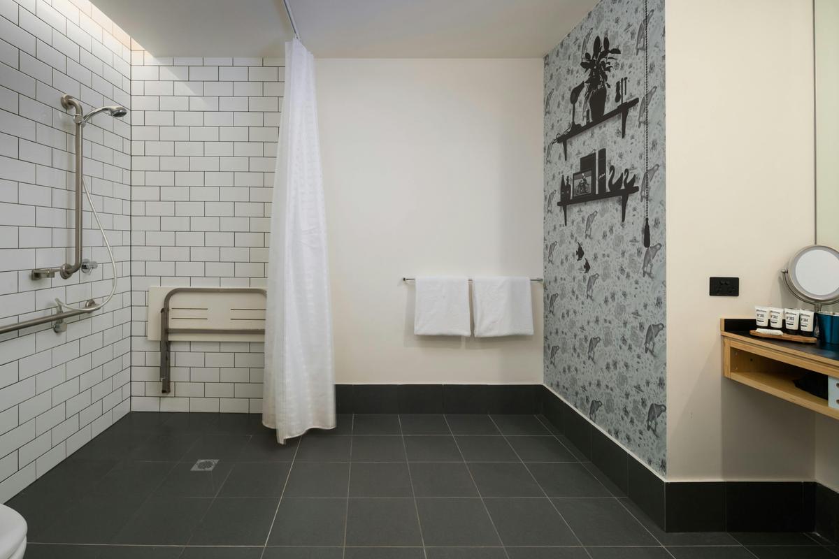 Atura Accessible Room