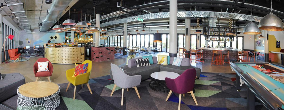 Atura Blacktown offers guests dynamic spaces that are high on character and quality.