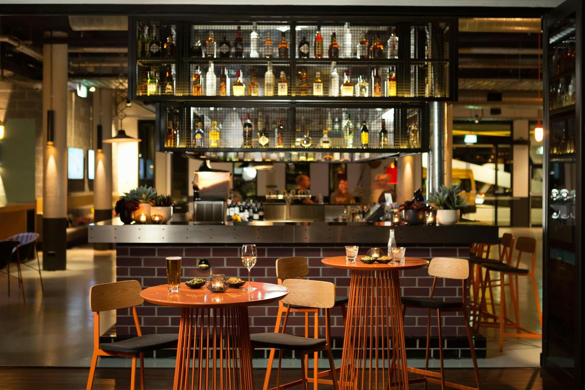 Roadhouse Bar & Grill boasts Western Sydney's biggest collection of premium American Whiskeys