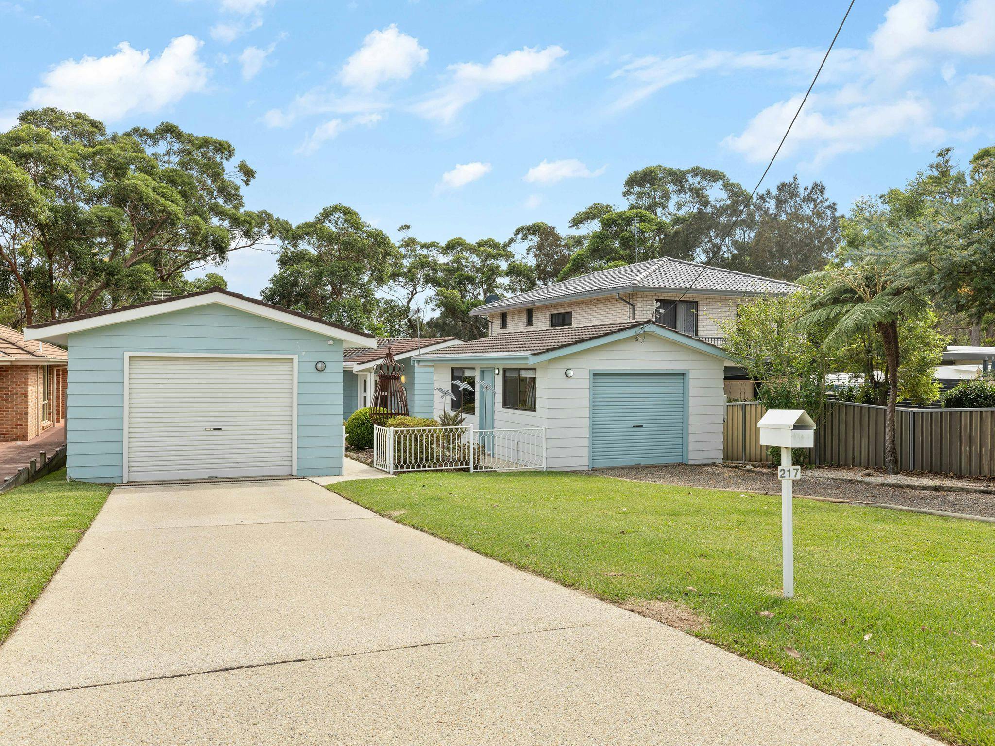 Aqua - Sanctuary Point