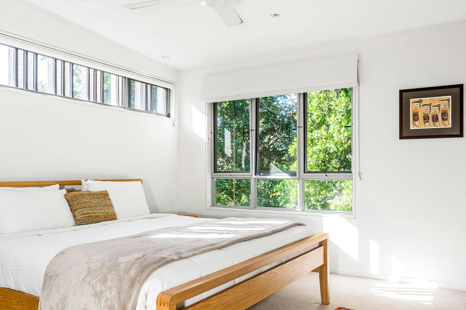 Ariel's on the Beach - Byron Bay - Bedroom