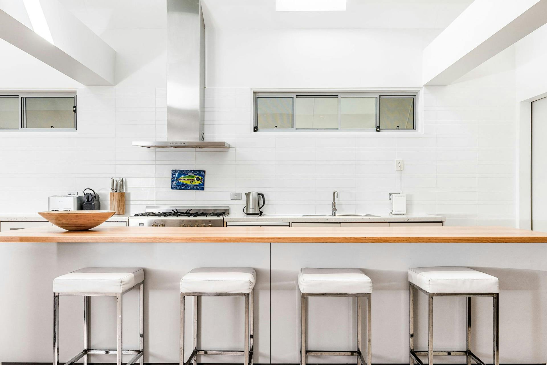 Ariel's on the Beach - Byron Bay - Kitchen