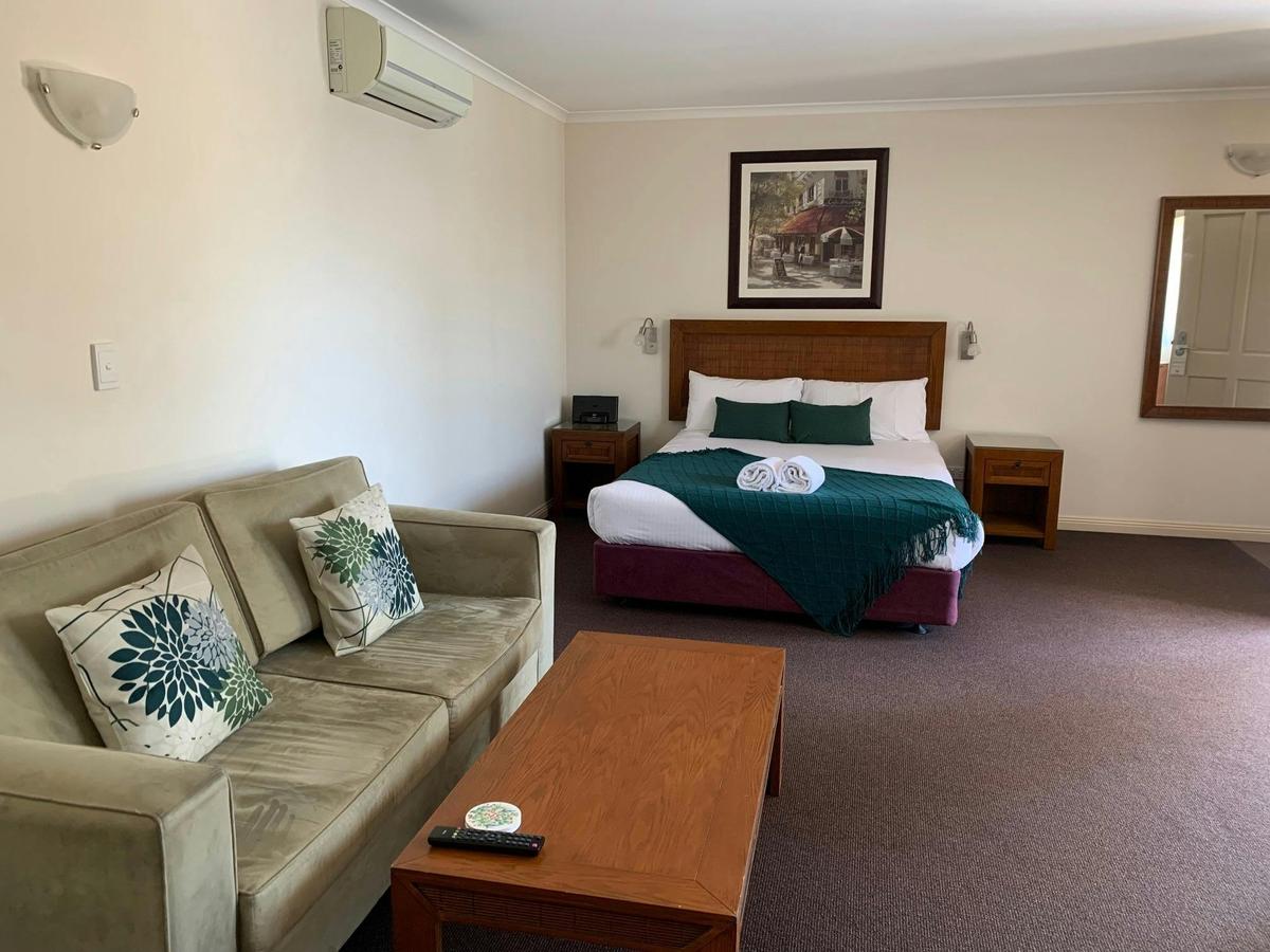Queen Room