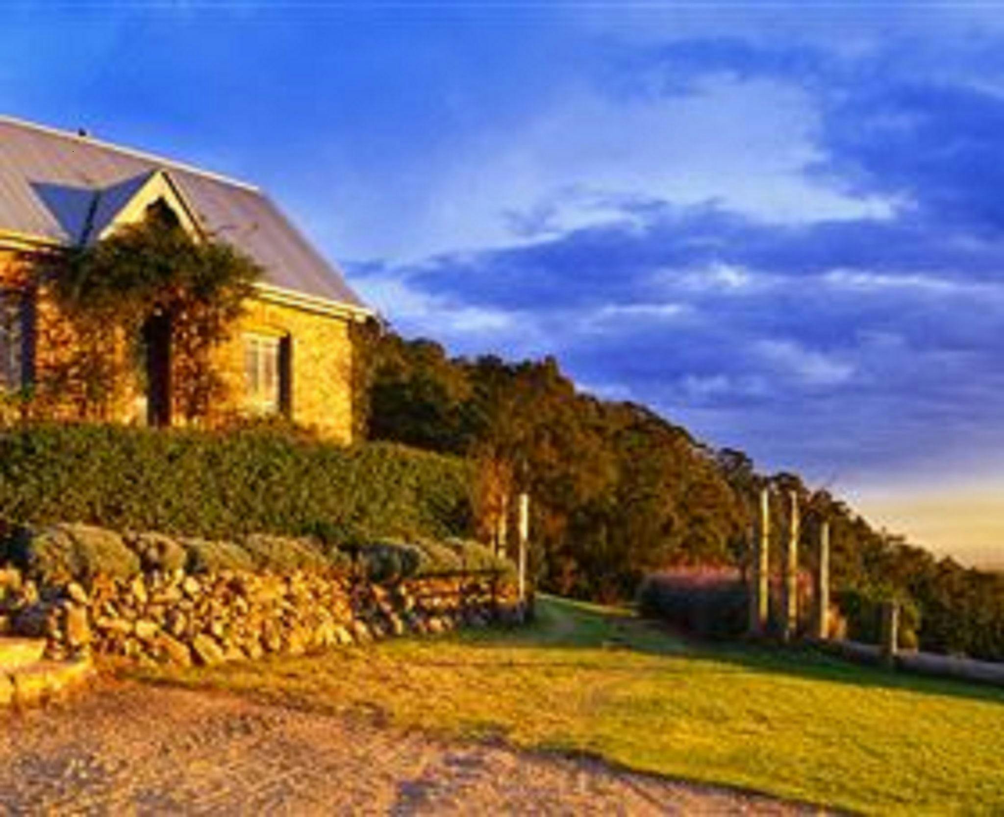 Amelies on Pokolbin Mountain